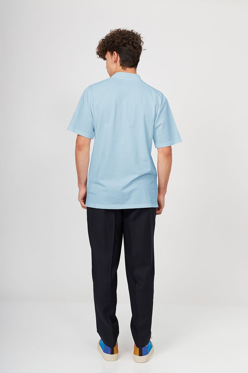 Tricou polo regular adolescenți 696